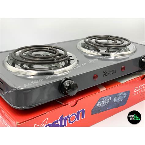 double burner electric stove price philippines